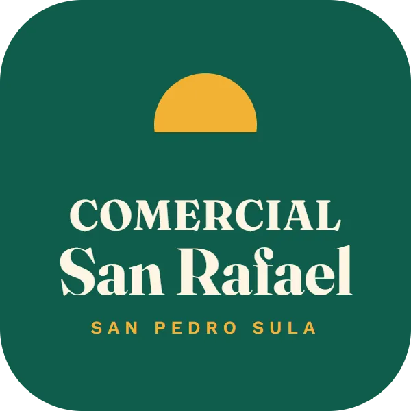 Logo de Comercial San Rafael